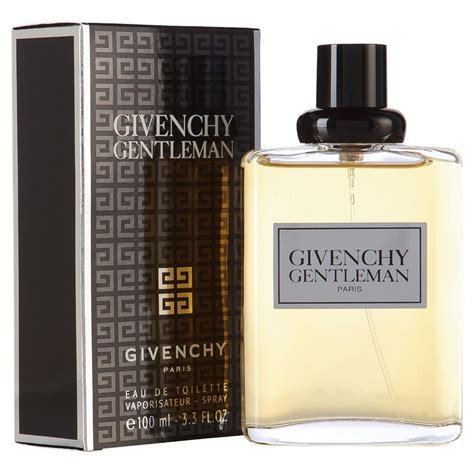 perfumes importados hombre givenchy|perfume hombre Givenchy gentleman.